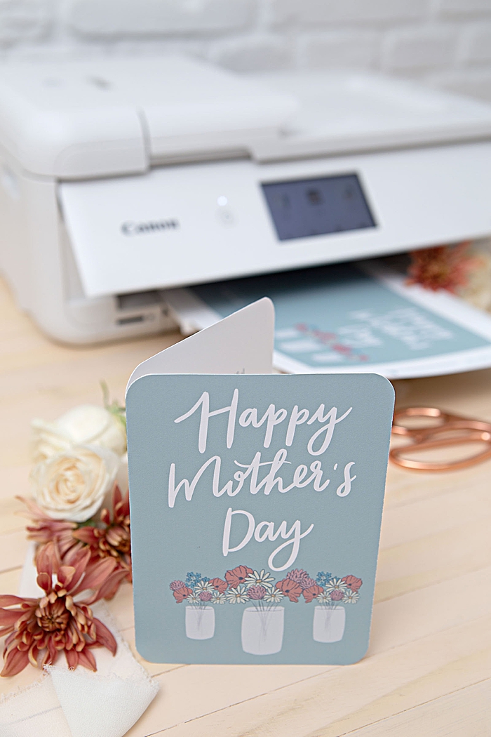 Free printable mother's day cards with custom inside sayings!