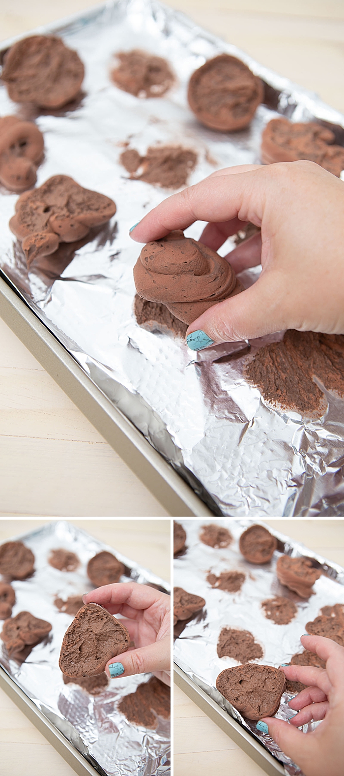 Tease your kids with this DIY fake poop!