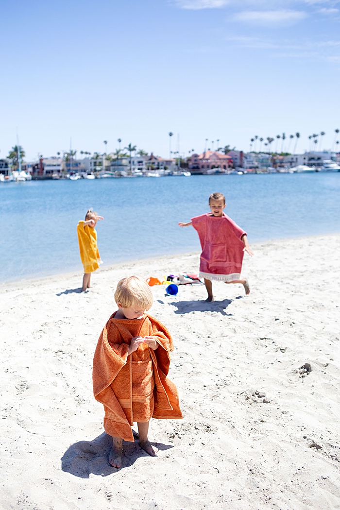 Easy and cute DIY cover ups using bath towels!