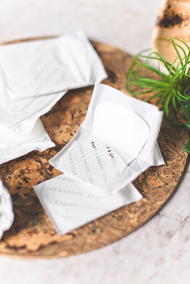 Make Your Own Eco-Conscious Wedding Bathroom Basket - Tidewater and Tulle