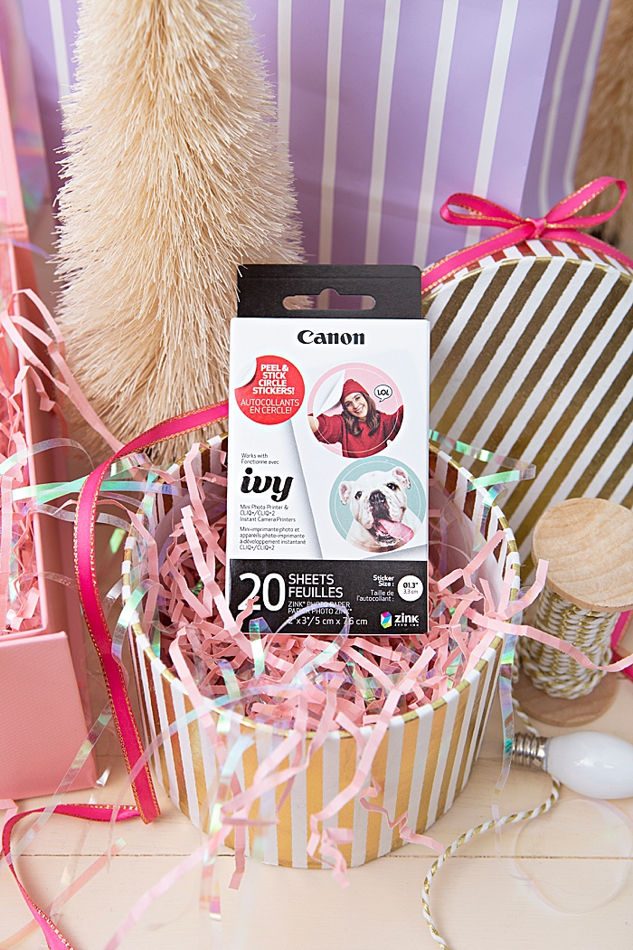 All Canon IVY items make great stocking stuffers
