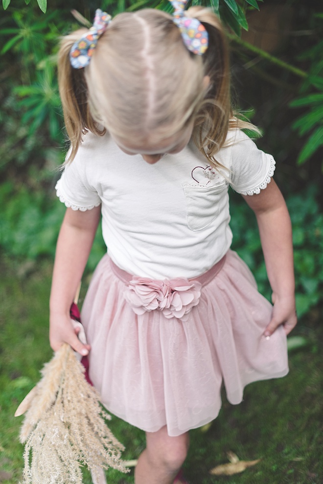 How to Personalize Your Flower Girl Shirts with Embroidery - Something  Turquoise