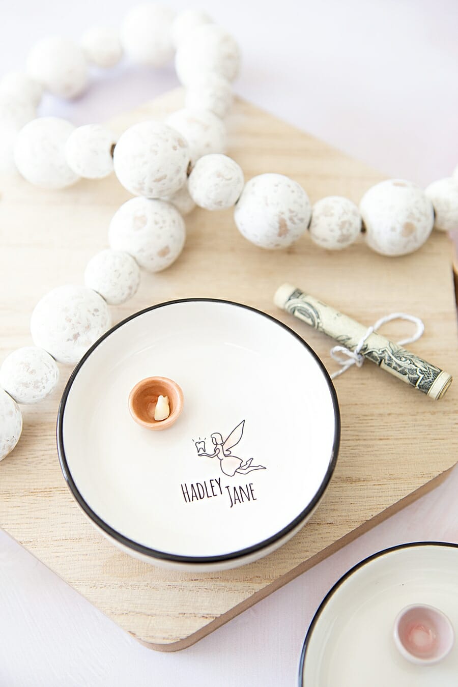 Personalized Trinket Dish, Projects