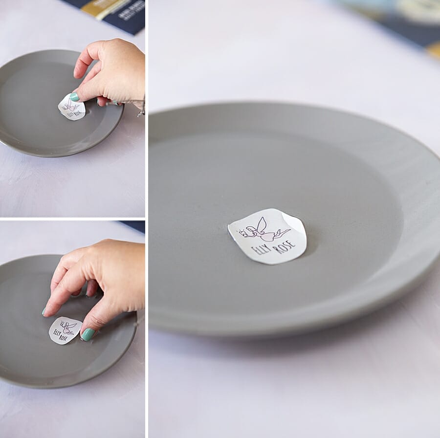 The cutest handmade tooth fairy dishes, see how we made them!